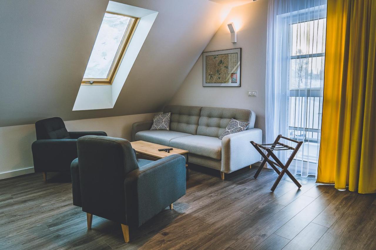 Owca Z Widokiem Hotel Spalona Kültér fotó