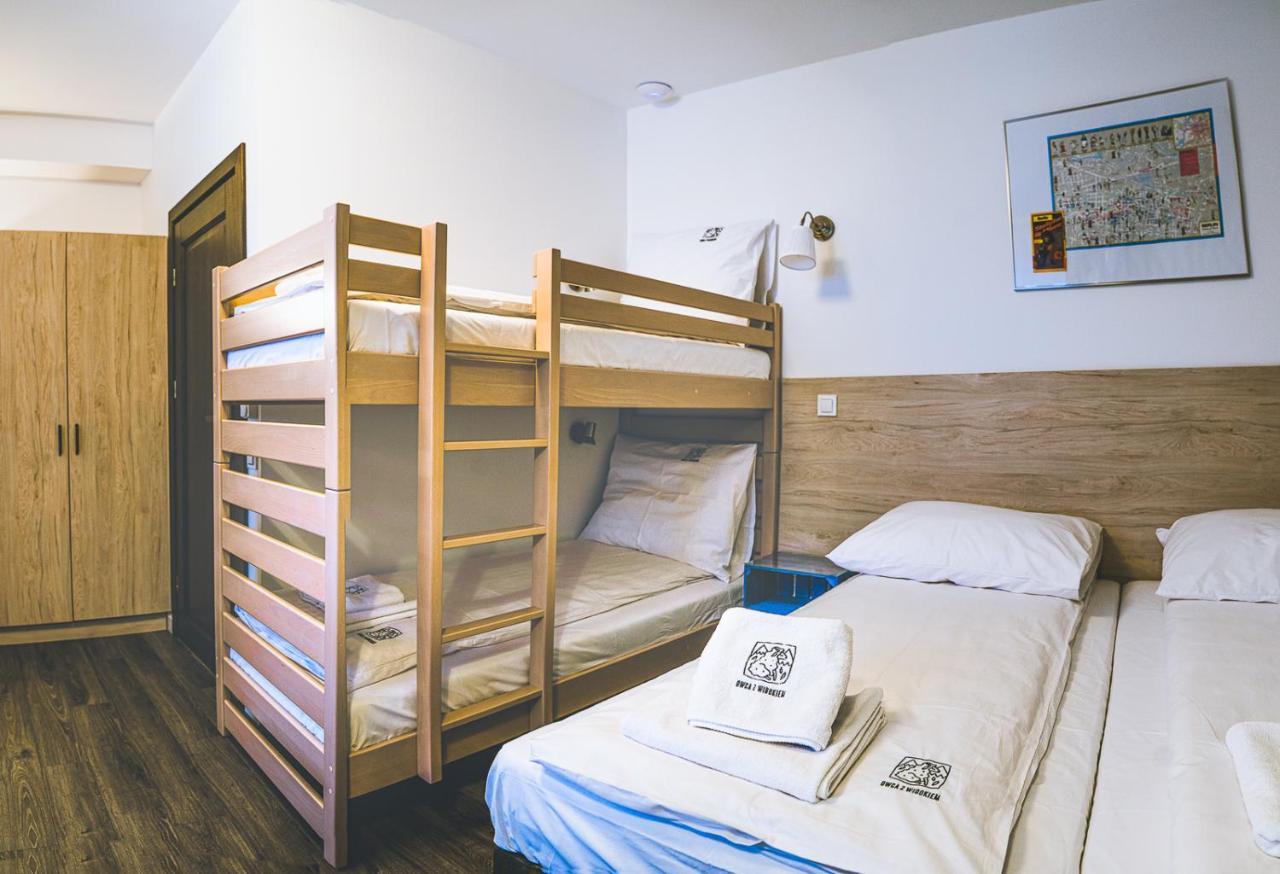 Owca Z Widokiem Hotel Spalona Kültér fotó