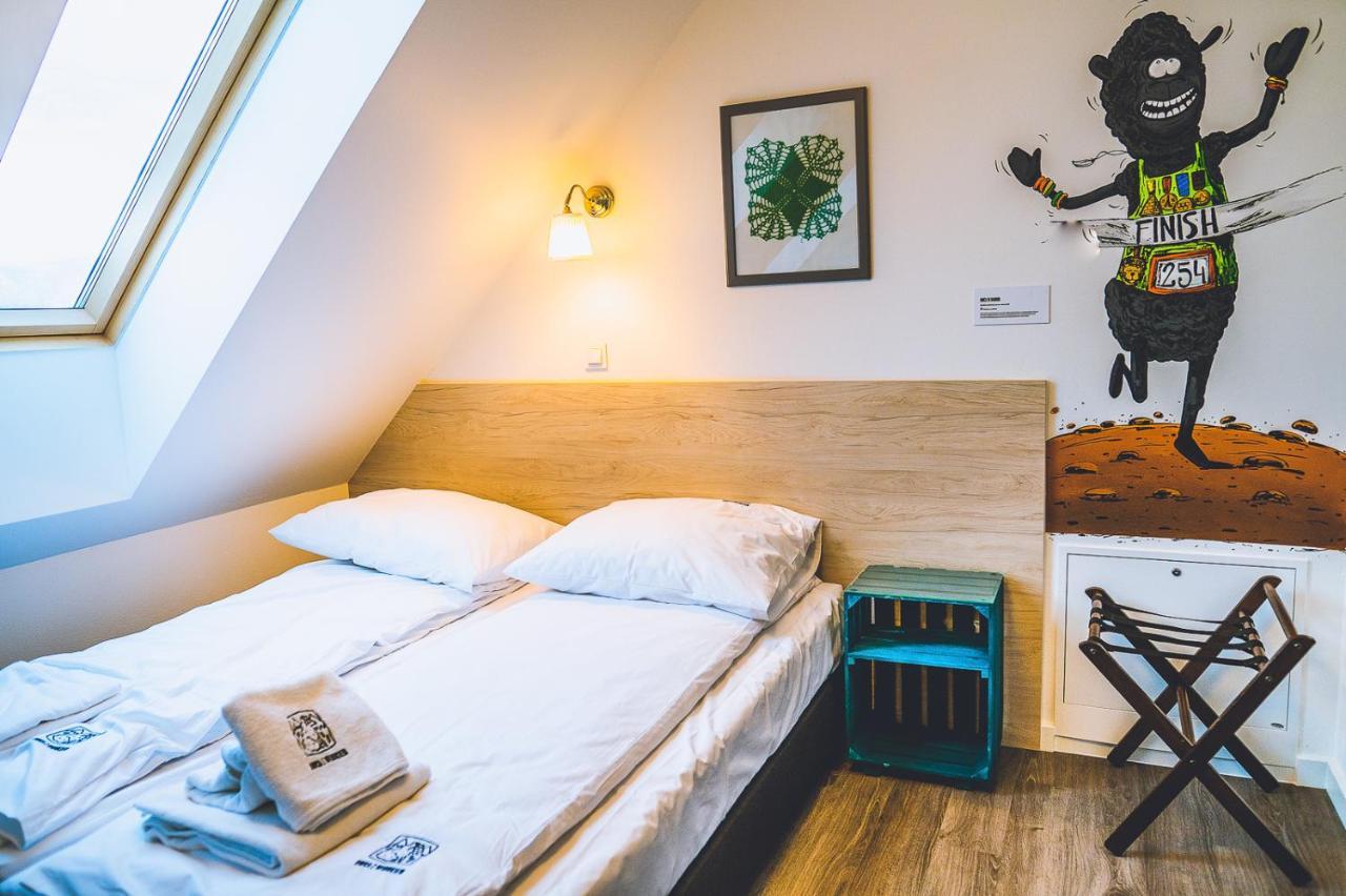 Owca Z Widokiem Hotel Spalona Kültér fotó