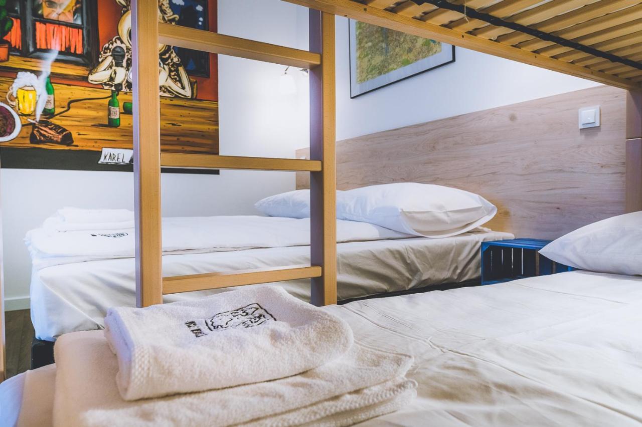 Owca Z Widokiem Hotel Spalona Kültér fotó