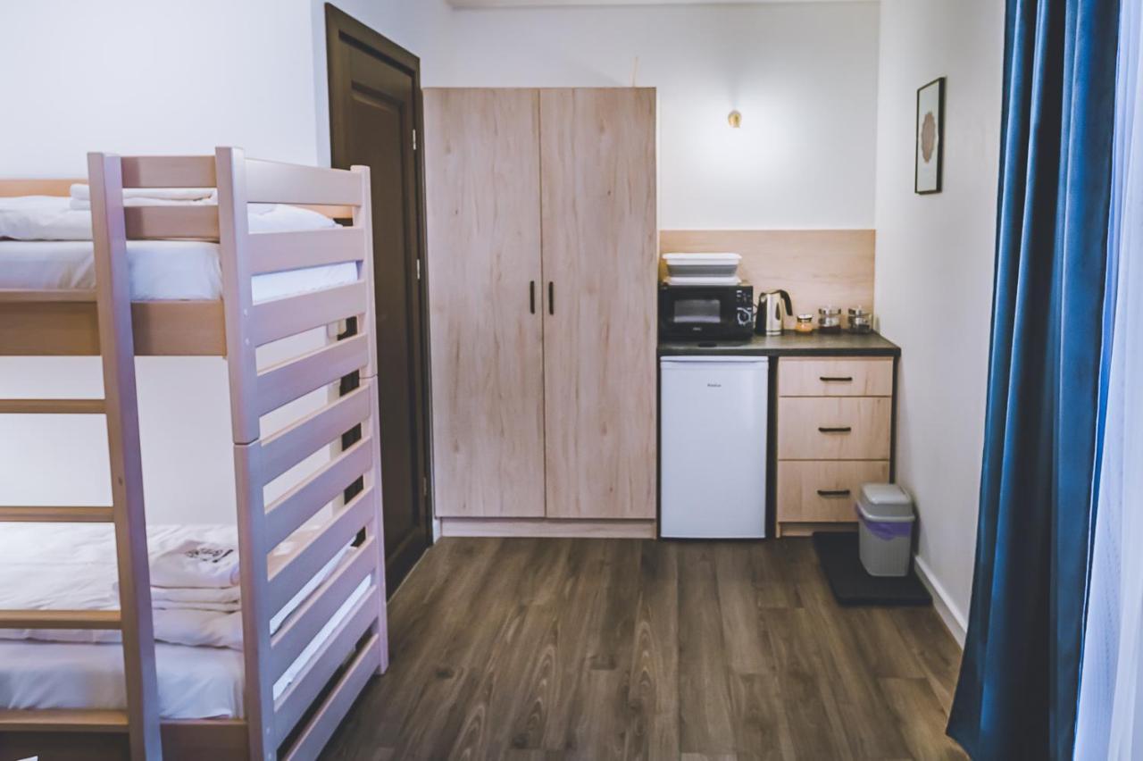 Owca Z Widokiem Hotel Spalona Kültér fotó
