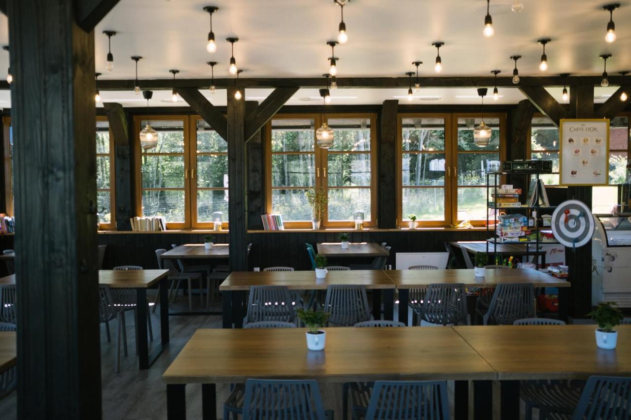 Owca Z Widokiem Hotel Spalona Kültér fotó