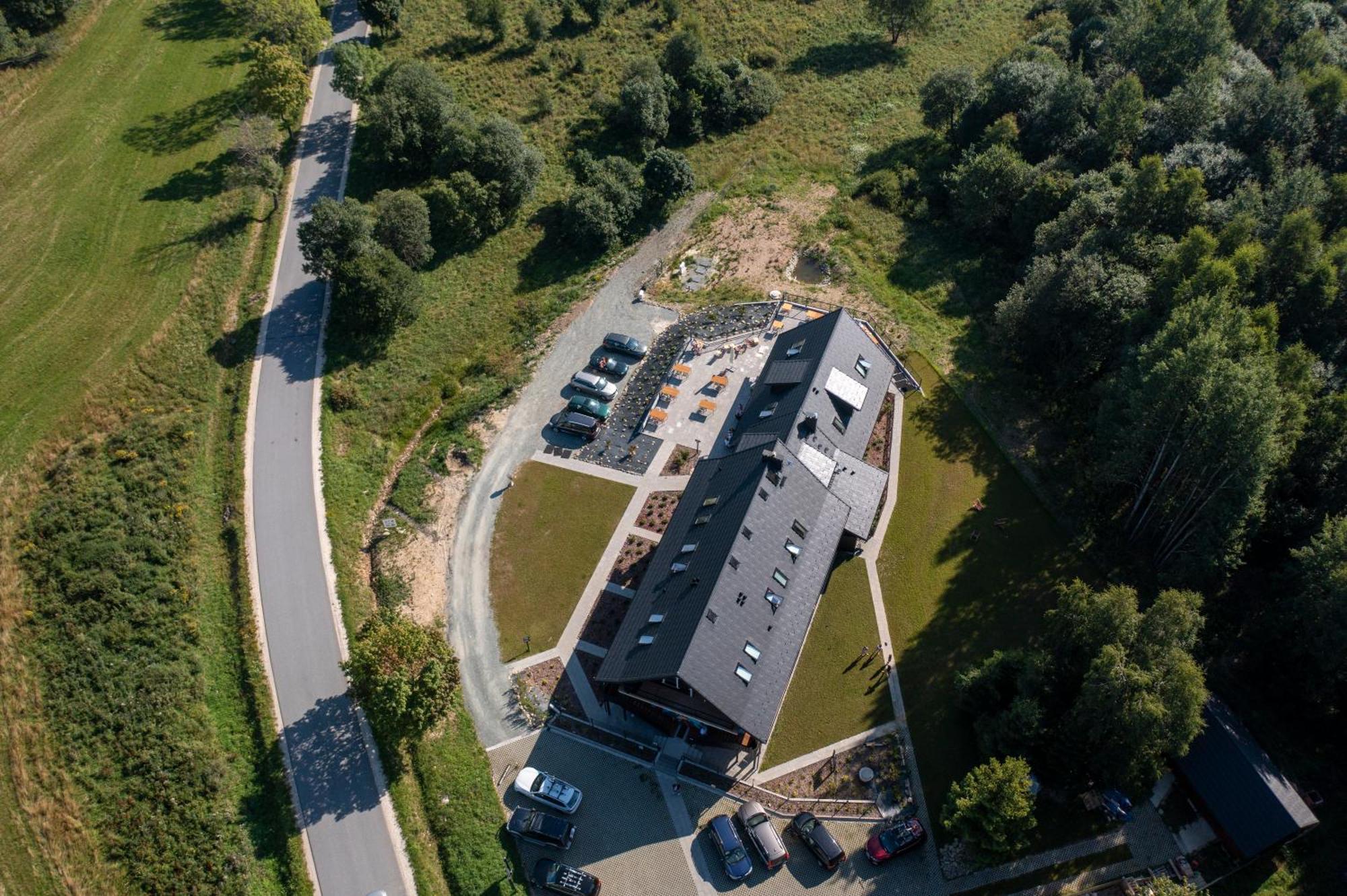 Owca Z Widokiem Hotel Spalona Kültér fotó