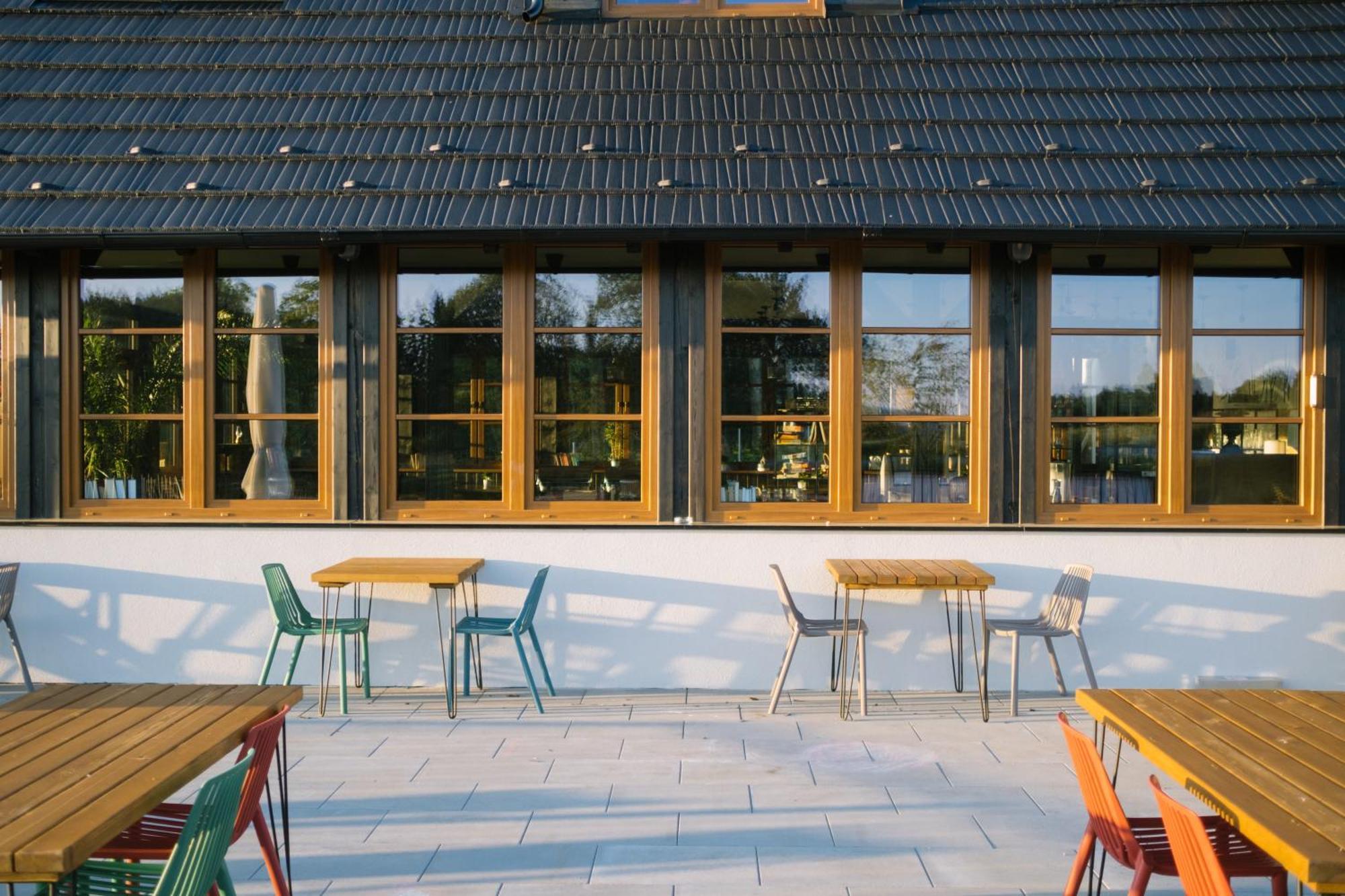 Owca Z Widokiem Hotel Spalona Kültér fotó