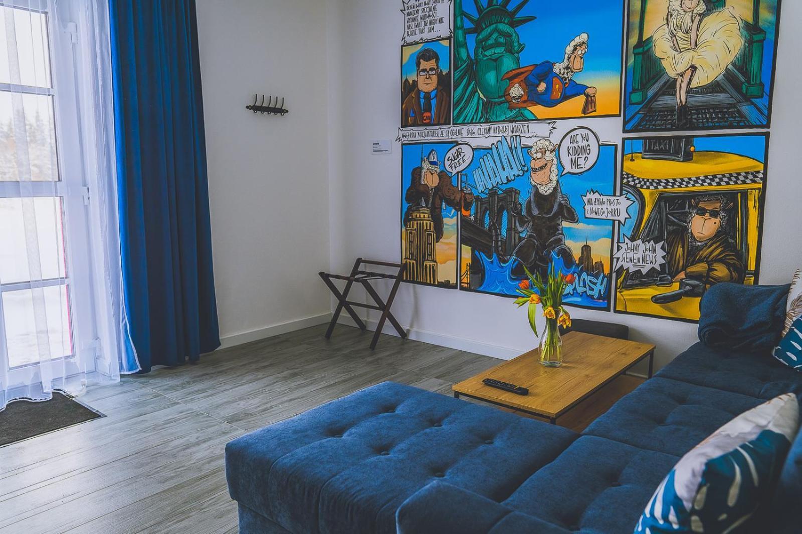 Owca Z Widokiem Hotel Spalona Kültér fotó